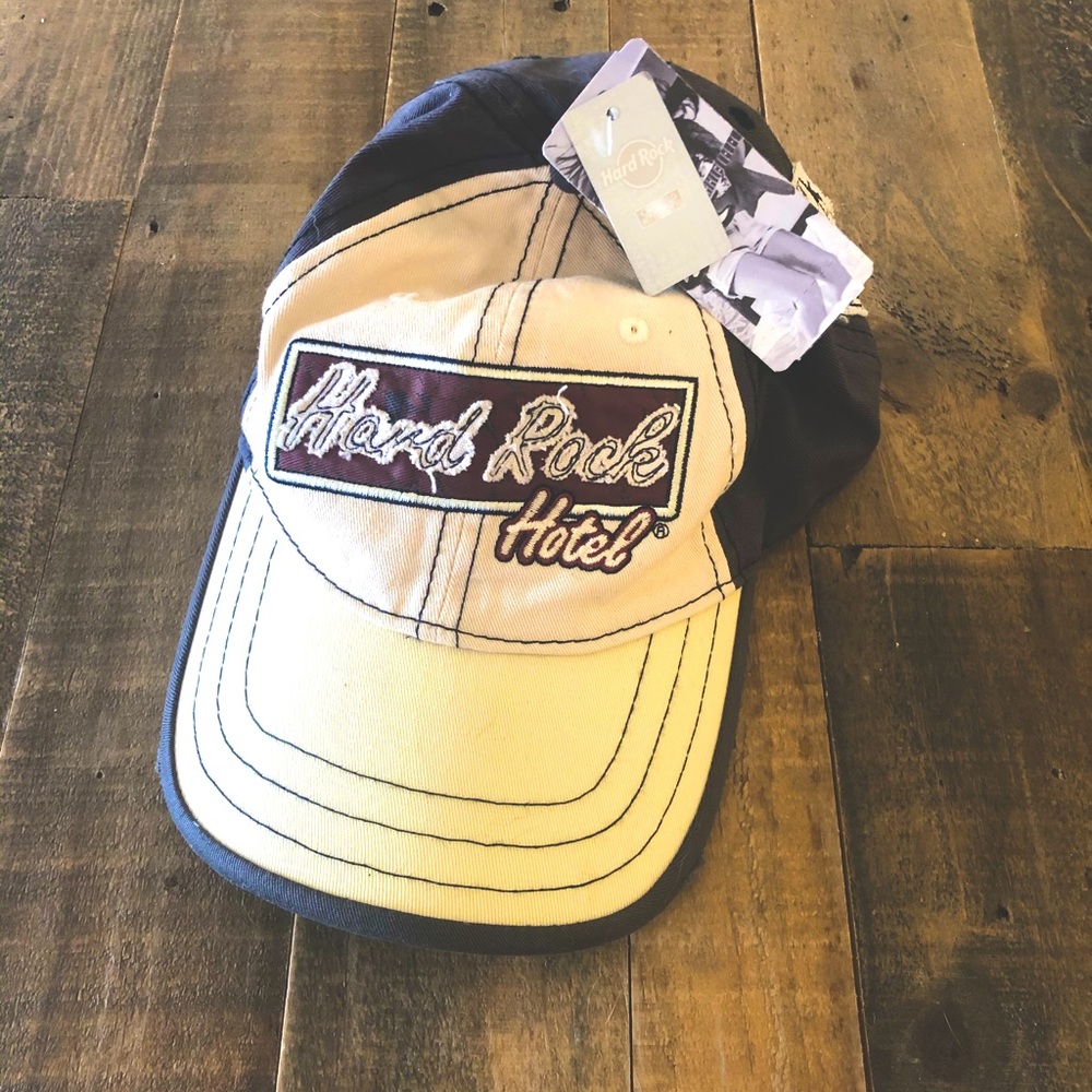 NWT Hard Rock Hotel baseball cap